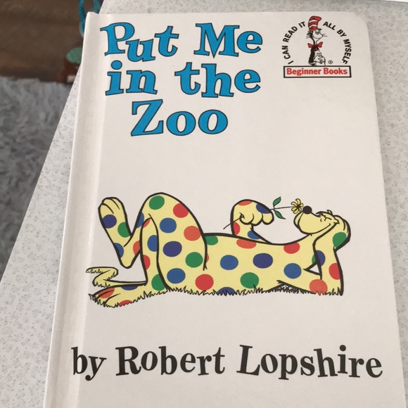 9 Dr Seuss books - Picture 6 of 11